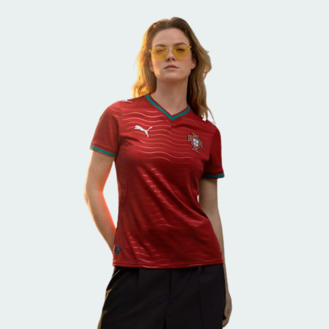 Maillot Femme Portugal 2026/27 I