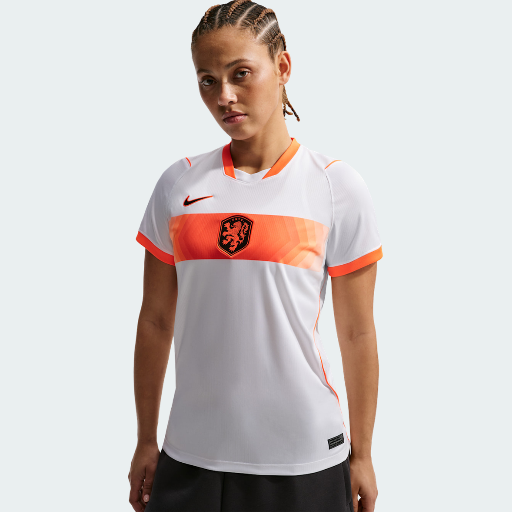 Maillot Femme Pays-Bas 2026/27 II