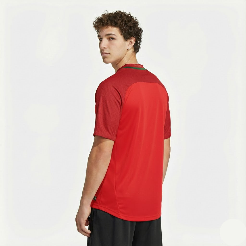 Maillot Rétro Portugal 2016/17 I