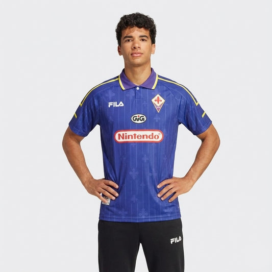 Maillot Rétro Fiorentina 1997/98 I