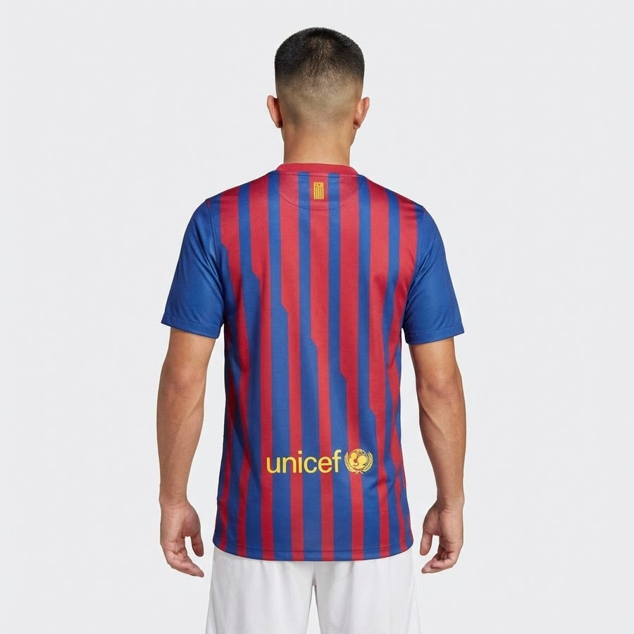 Maillot Rétro Barcelona 2011/12 I