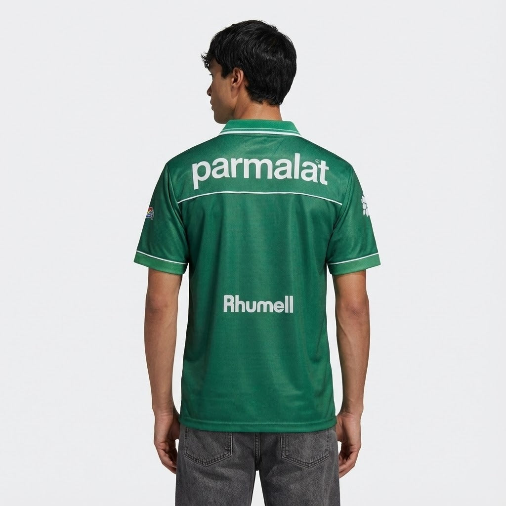 Maillot Rétro Palmeiras 1999/00 I