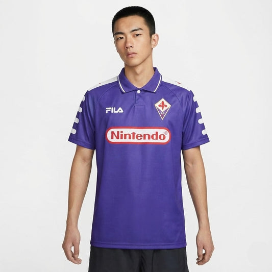 Maillot Rétro Fiorentina 1998/99 I