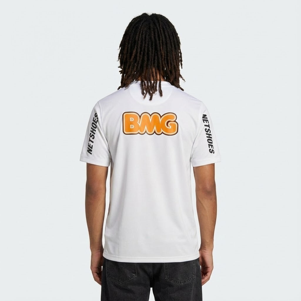 Maillot Rétro Nike Santos 2012/13 I