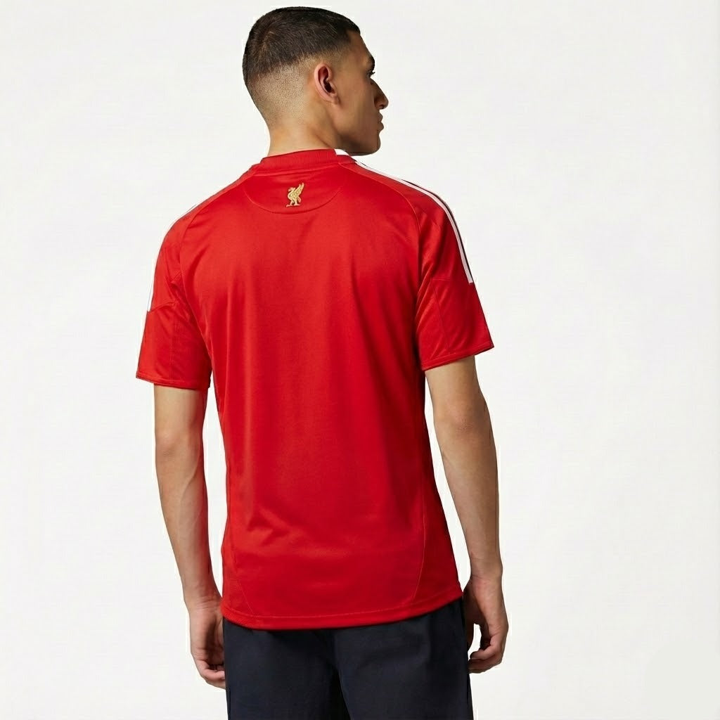 Maillot Rétro Liverpool 2008/09 I