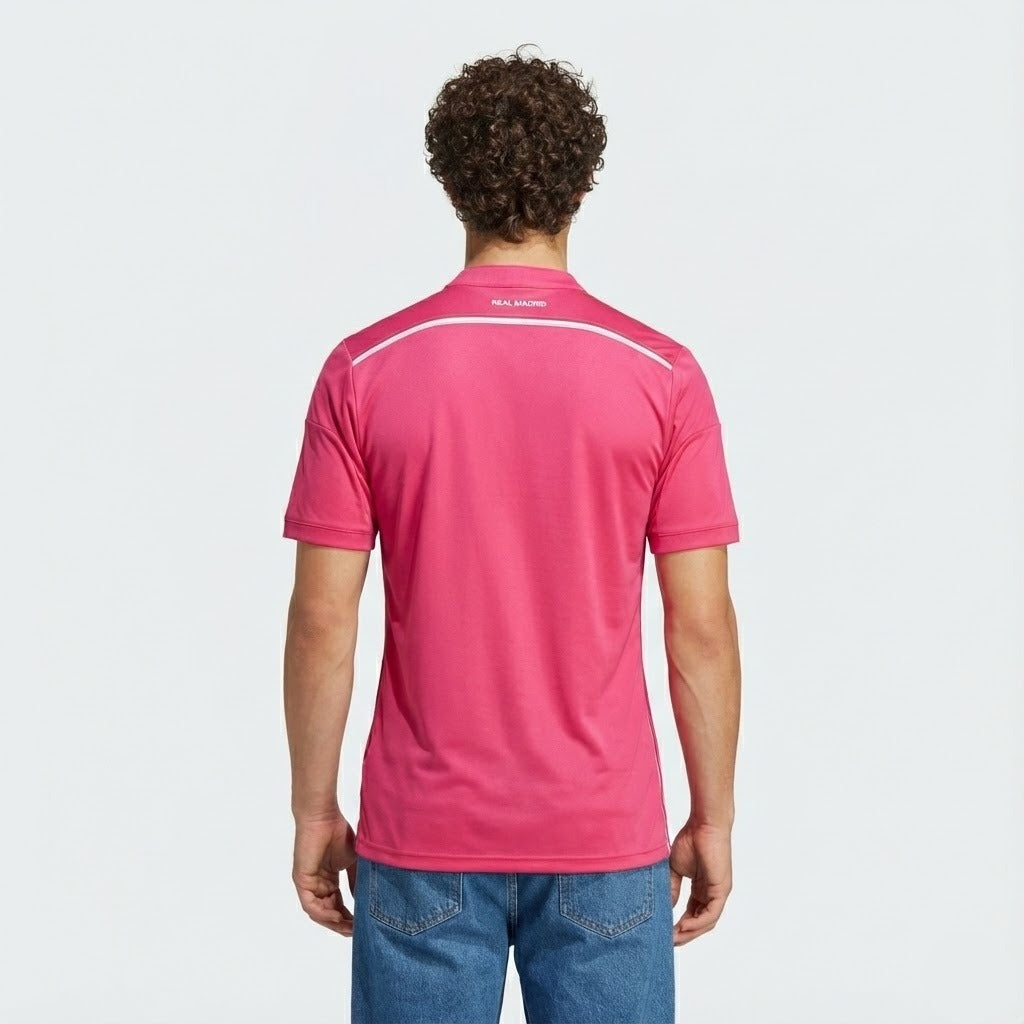 Maillot Rétro Real Madrid 2014/15 II