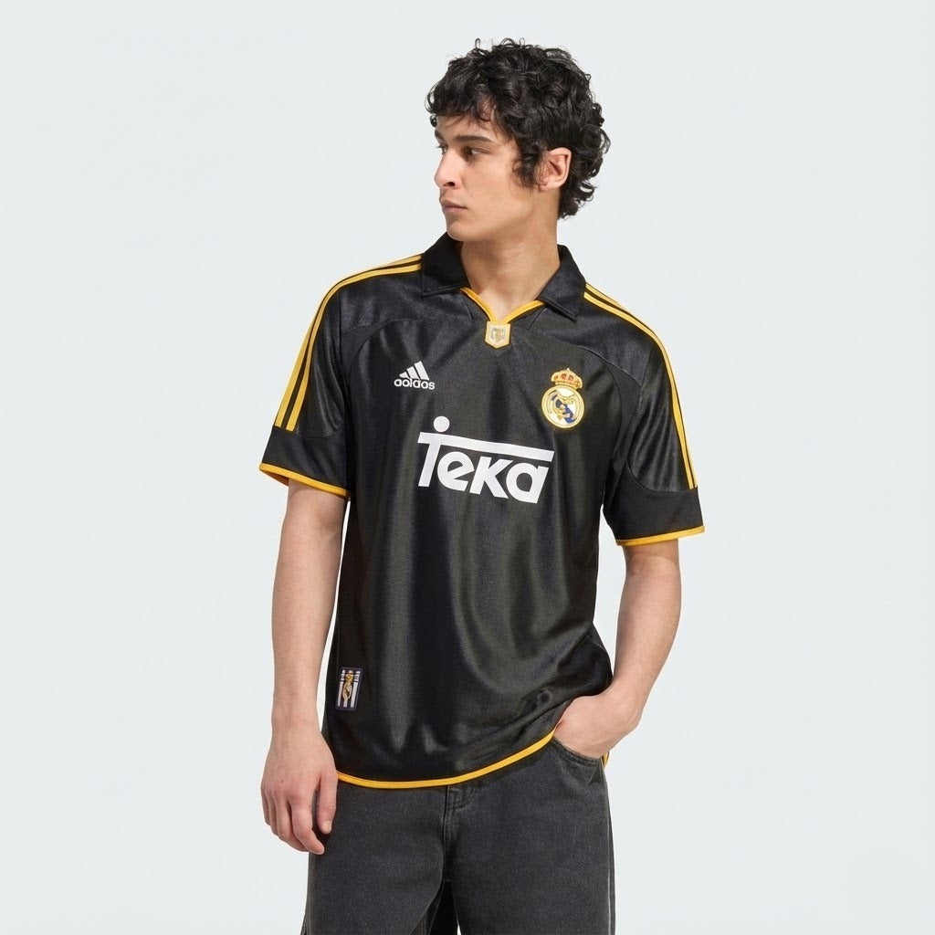 Maillot Rétro Real Madrid 1999/00 II
