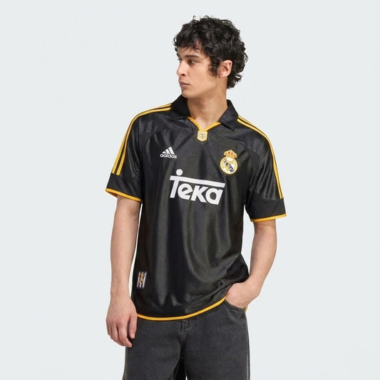 Maillot Rétro Real Madrid 1999/00 II