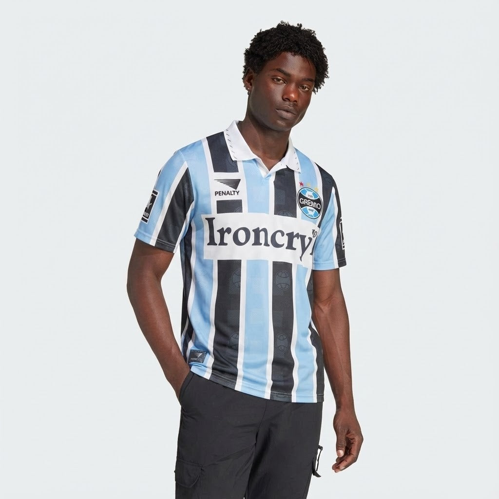 Maillot Rétro Grêmio 1997/98 I