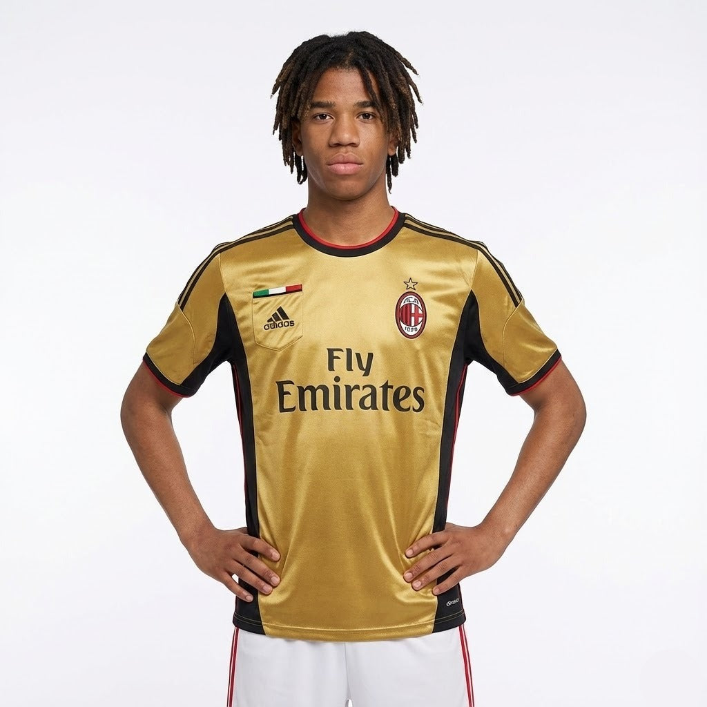 Maillot Rétro Milan 2013/14 II