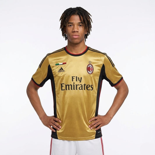 Maillot Rétro Milan 2013/14 II