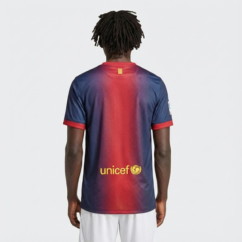 Maillot Rétro Barcelona 2012/13 I