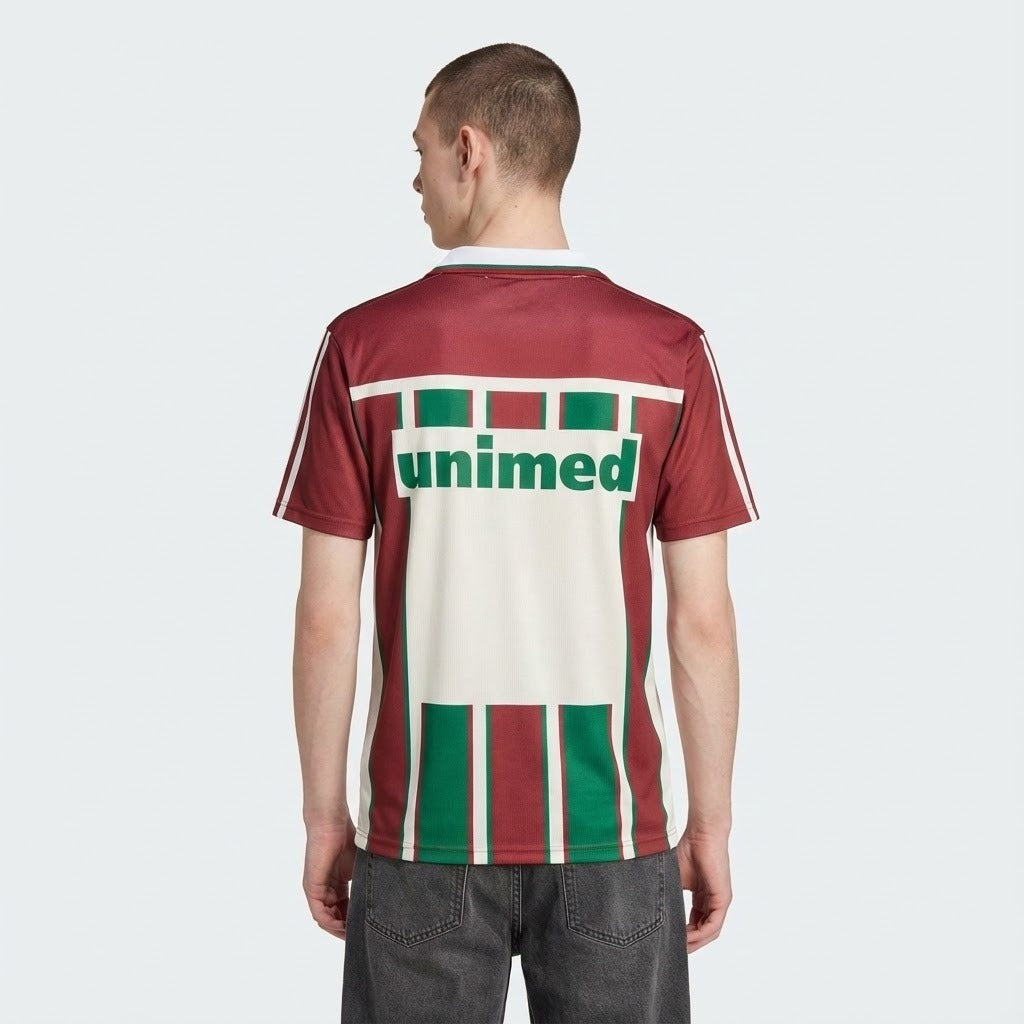 Maillot Rétro Fluminense 2002/03 I