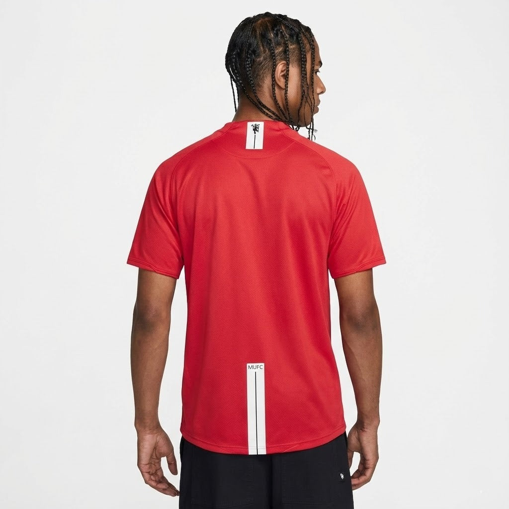 Maillot Rétro Manchester United 2007/08 I