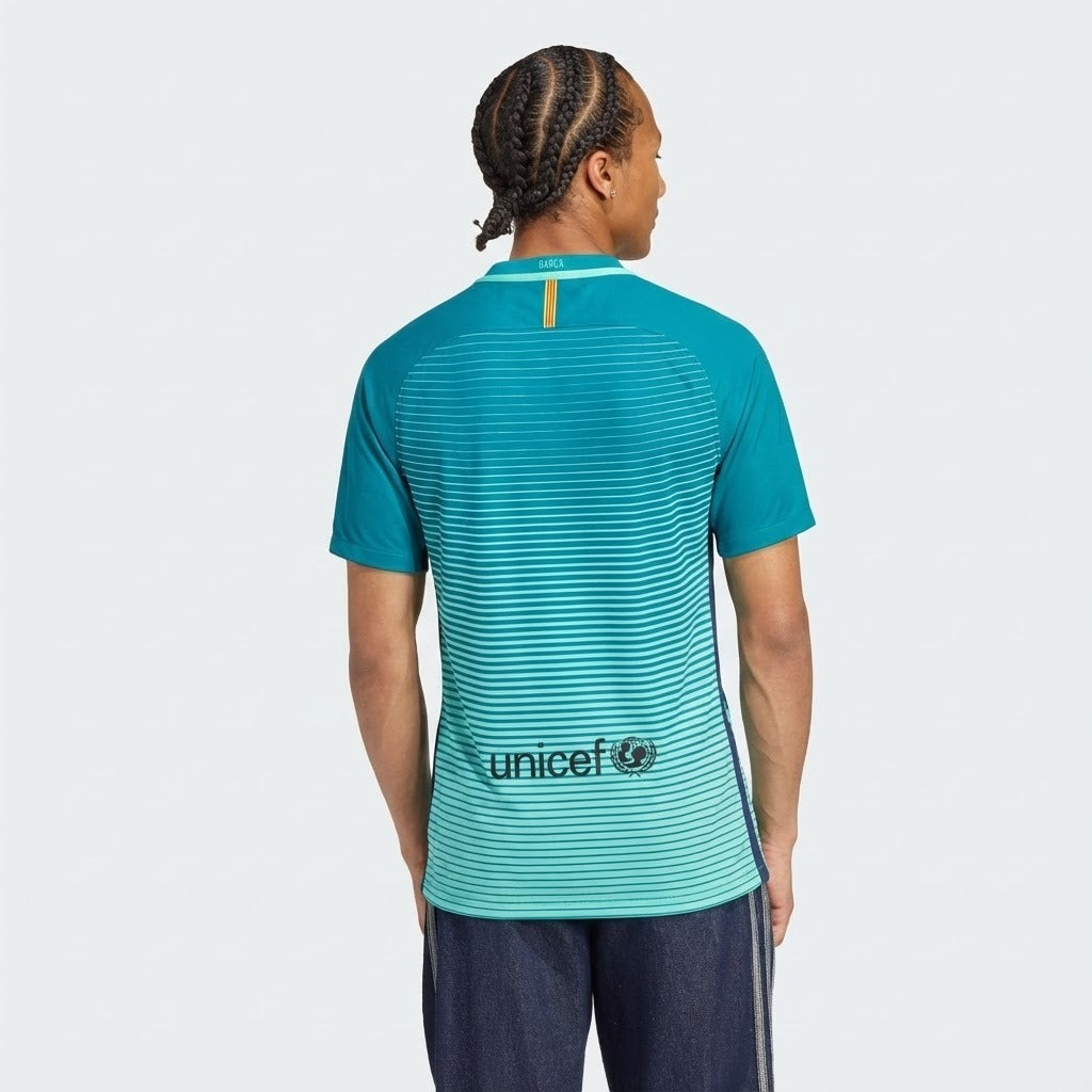 Maillot Rétro Barcelona 2016/17 II