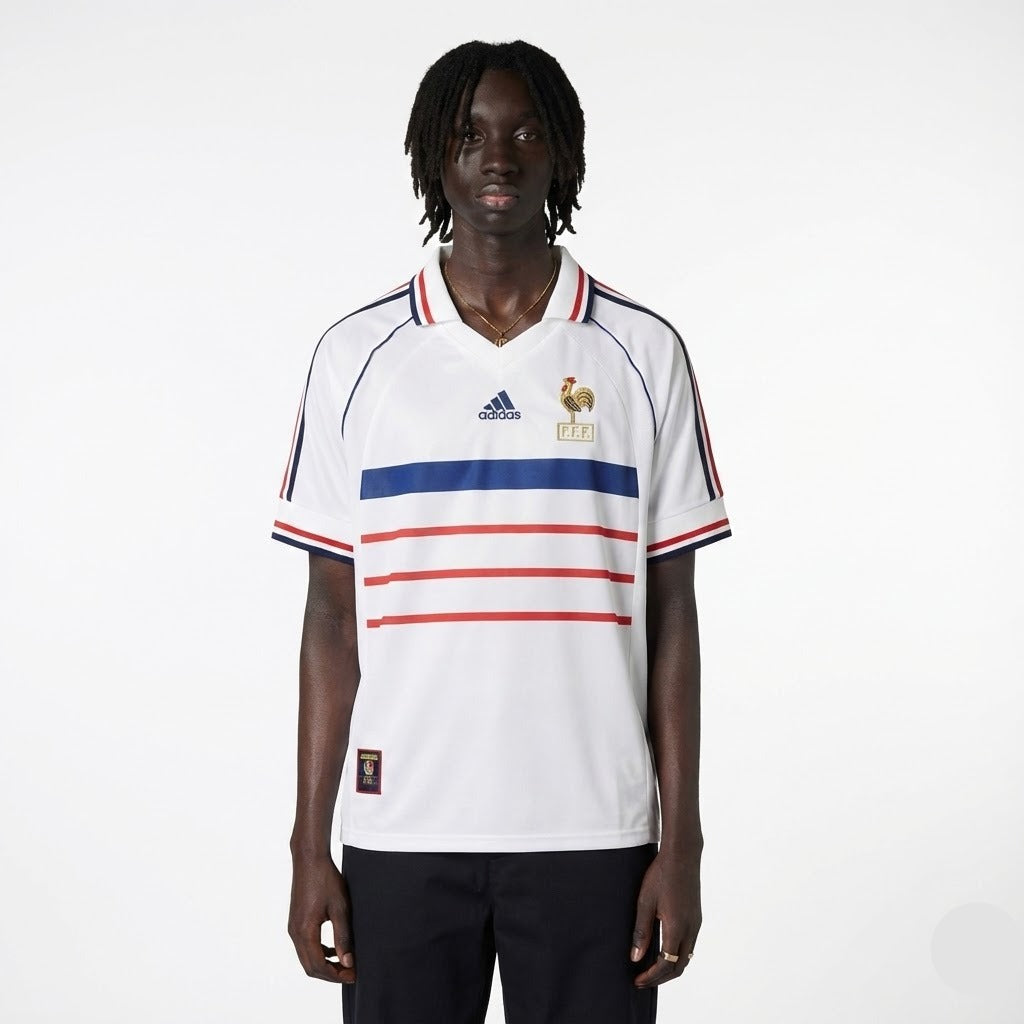 Maillot Rétro France 1998/99 II