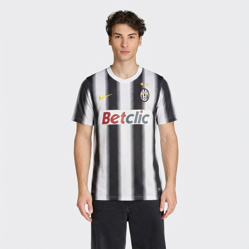 Maillot Rétro Juventus 2011/12 I