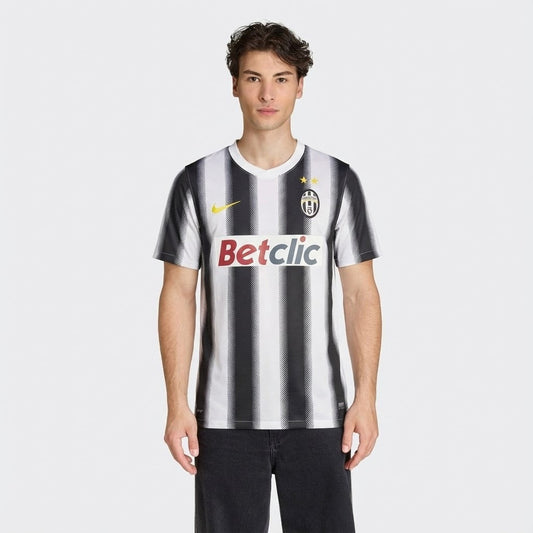 Maillot Rétro Juventus 2011/12 I