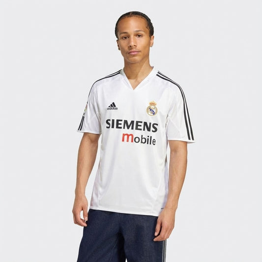 Maillot Rétro Real Madrid 2004/05 I