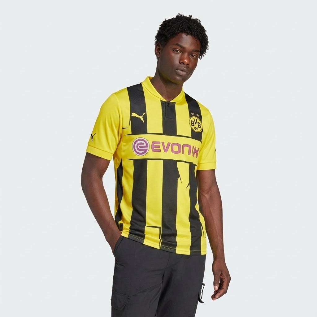 Maillot Rétro Borussia Dortmund 2012/2013 I