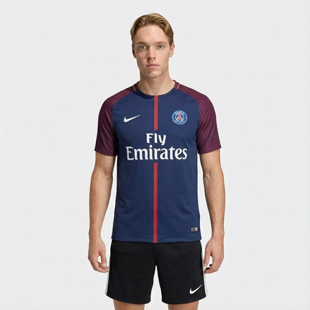 Maillot Rétro Paris Saint Germain 2017/18 I