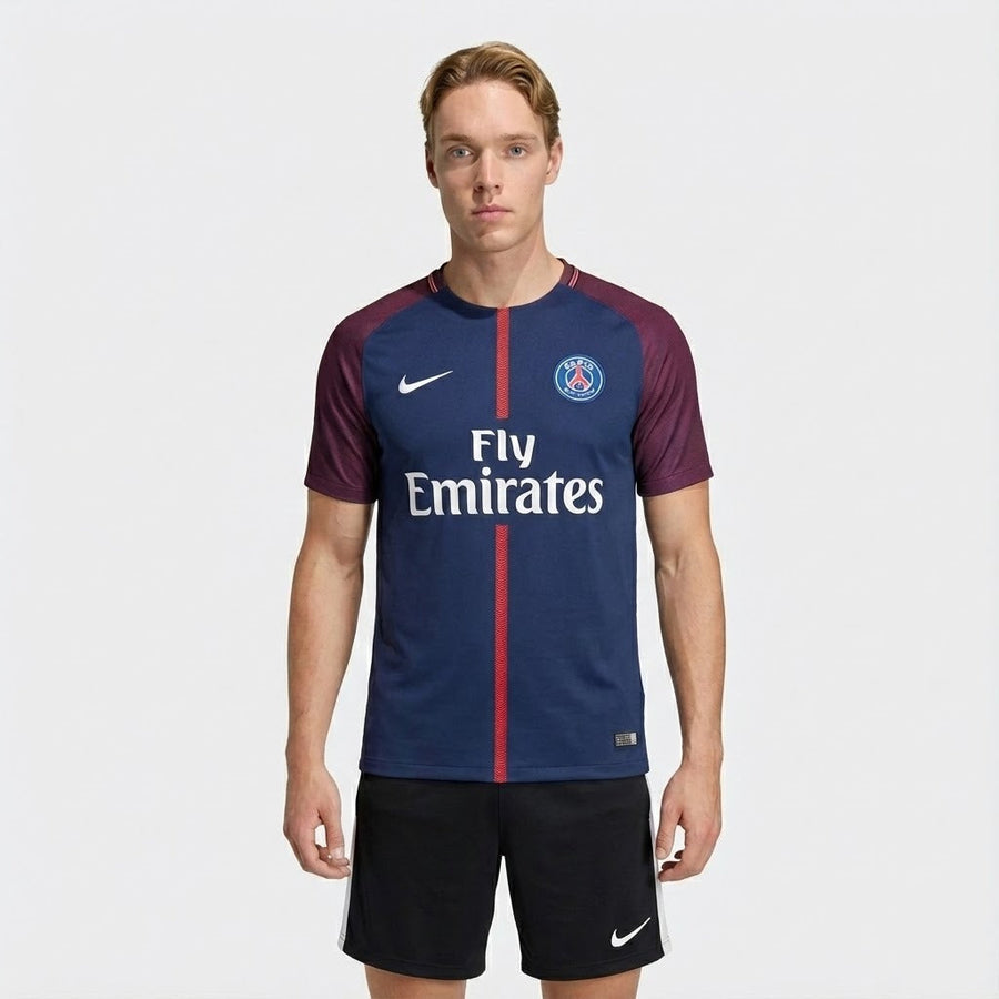 Maillot Rétro Paris Saint Germain 2017/18 I