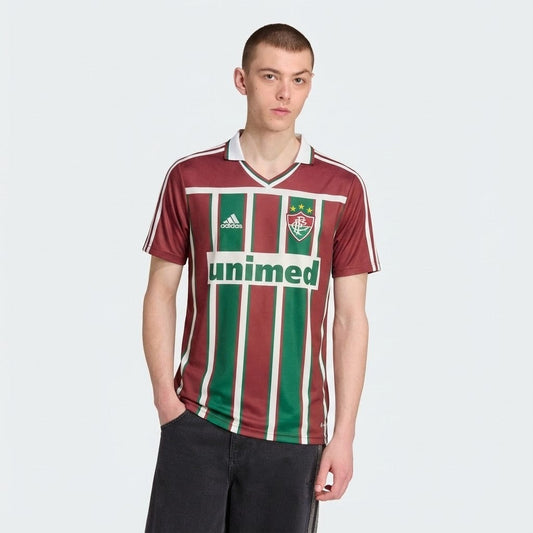 Maillot Rétro Fluminense 2002/03 I