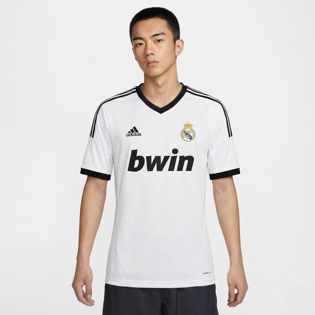 Maillot Rétro Real Madrid 2012/13 I