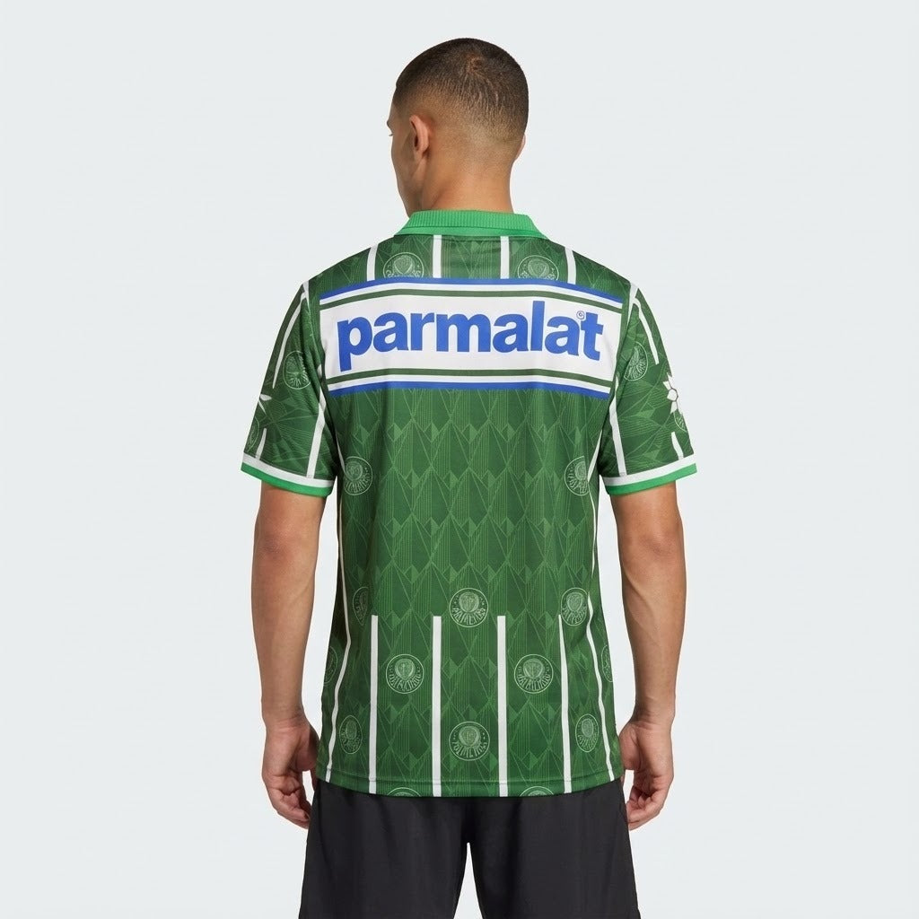 Maillot Rétro Palmeiras 1996/97 I