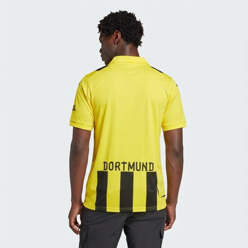 Maillot Rétro Borussia Dortmund 2012/2013 I