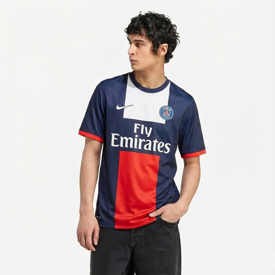 Maillot Rétro Paris Saint Germain 2013/14 I