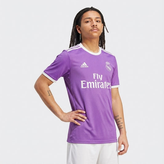 Maillot Rétro Real Madrid 2017/18 III