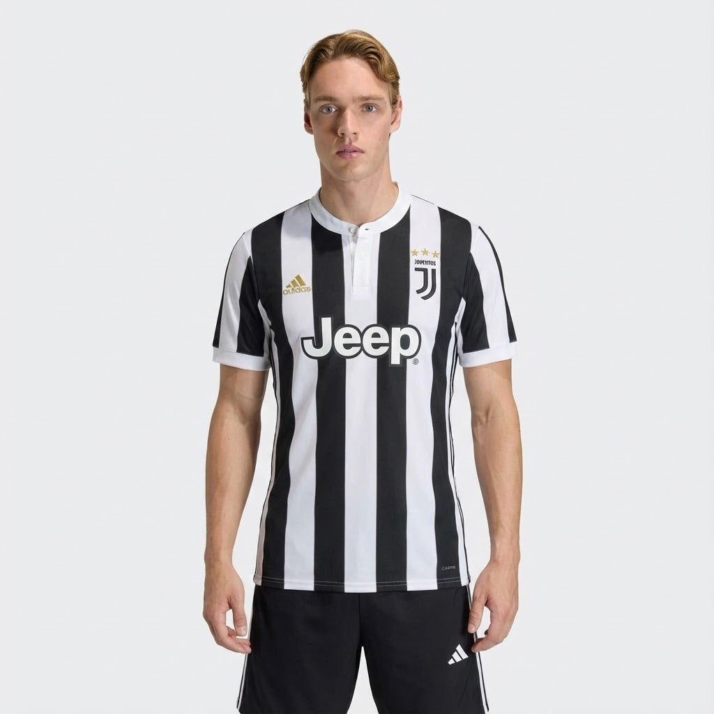 Maillot Rétro Juventus 2017/18 I