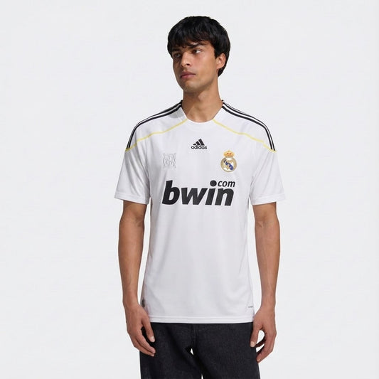 Maillot Rétro Real Madrid 2009/10