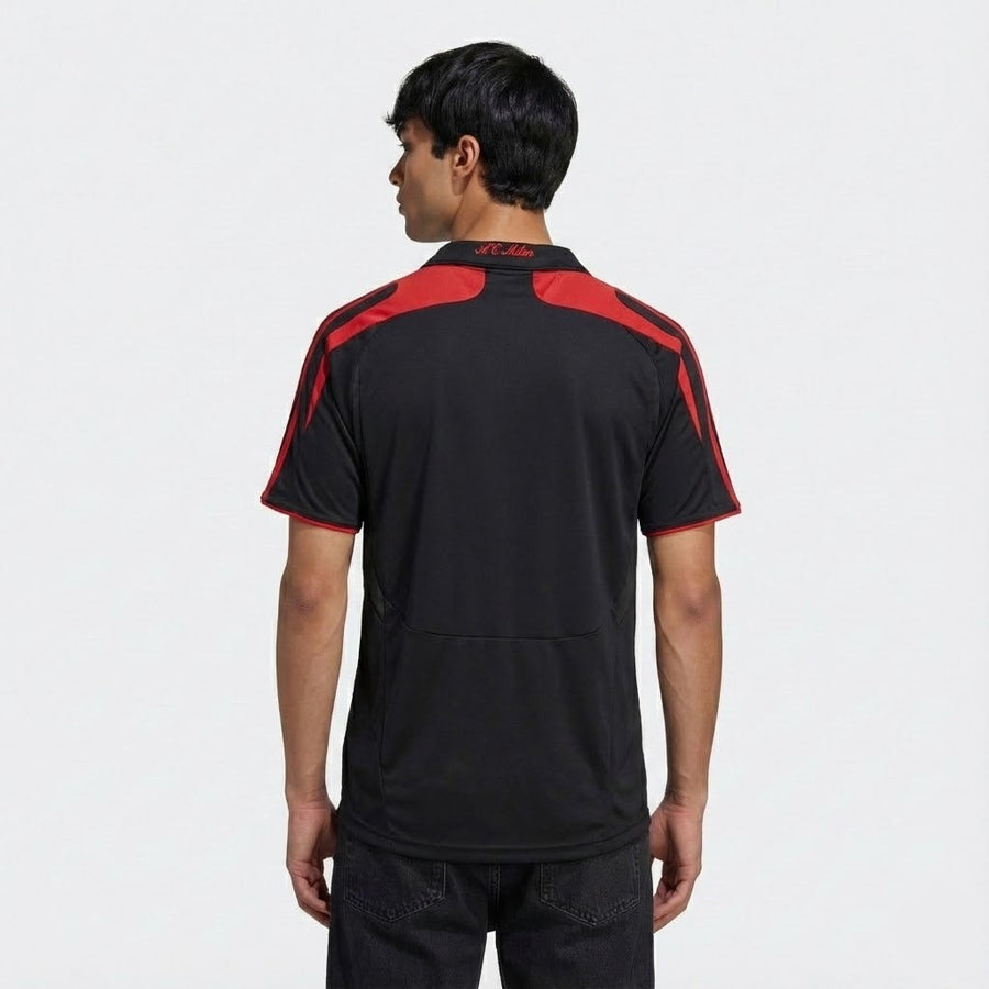 Maillot Rétro Milan 2007/08 III