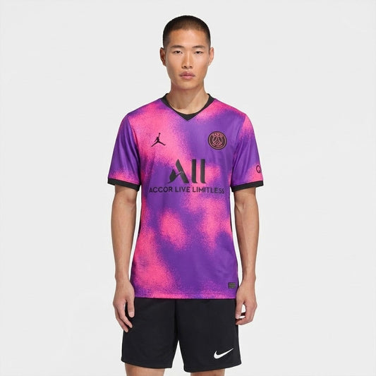 Maillot Rétro Paris Saint Germain 2020/21 III