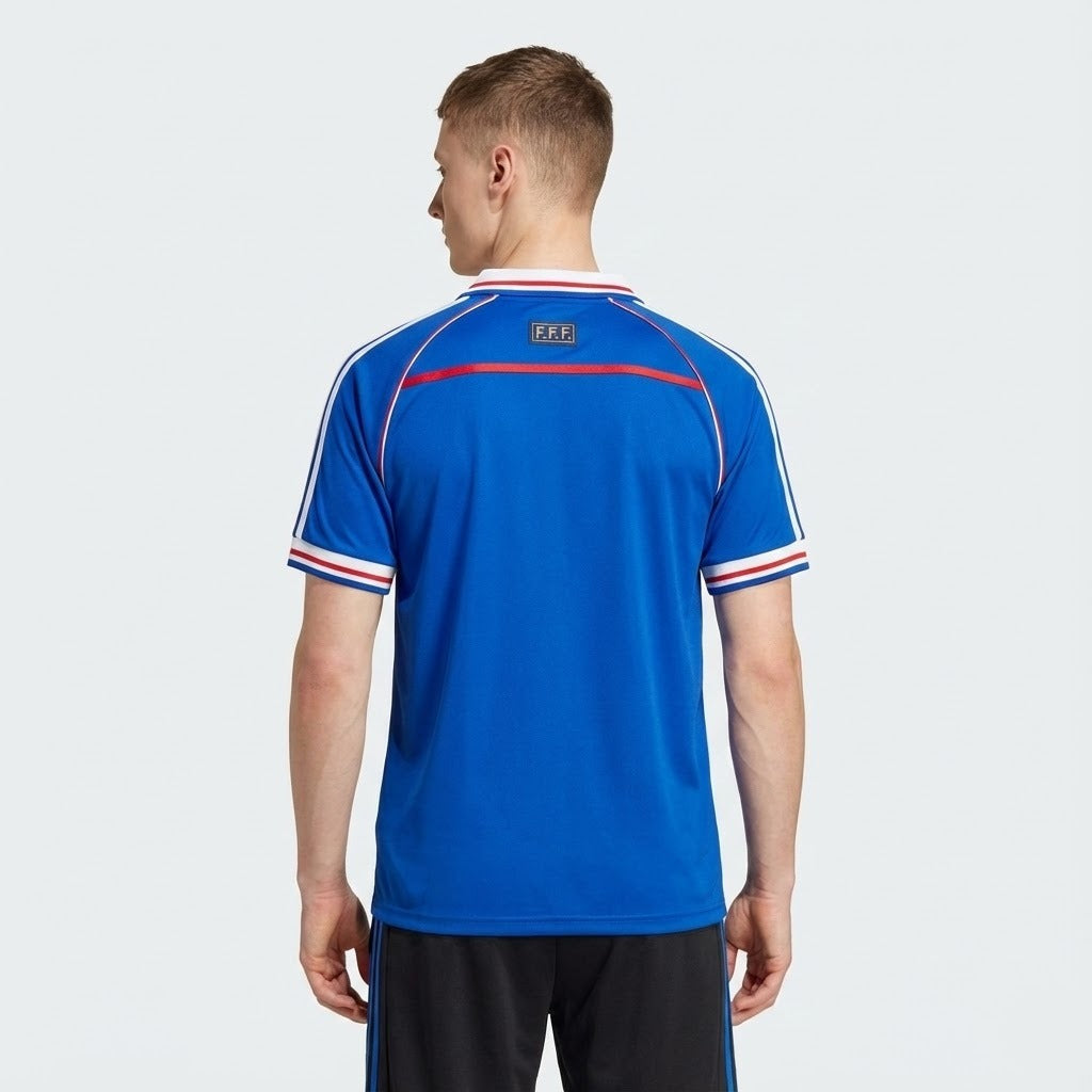 Maillot Rétro France 1998/99 I