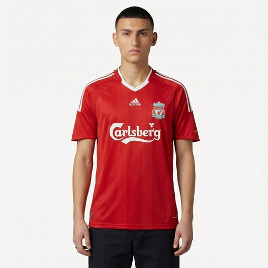 Maillot Rétro Liverpool 2008/09 I