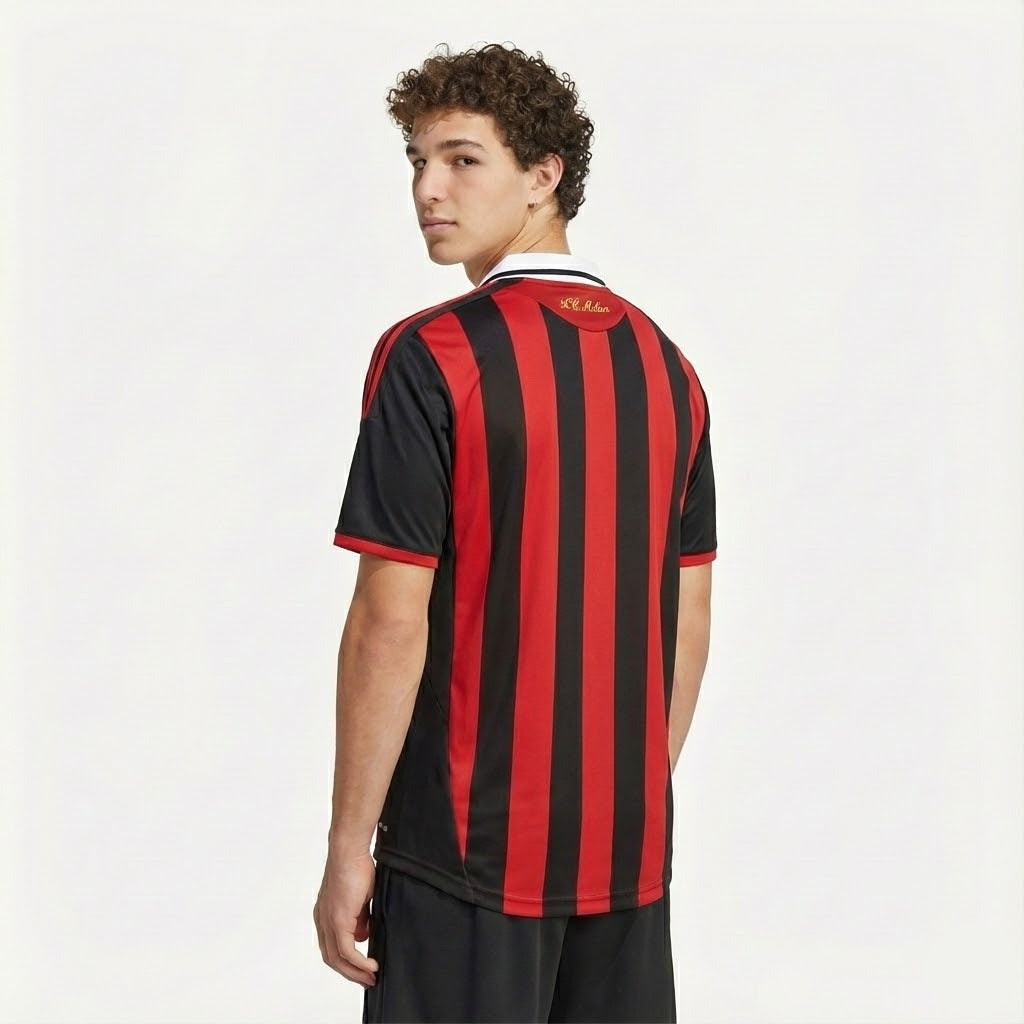 Maillot Rétro Milan 2009/10 I