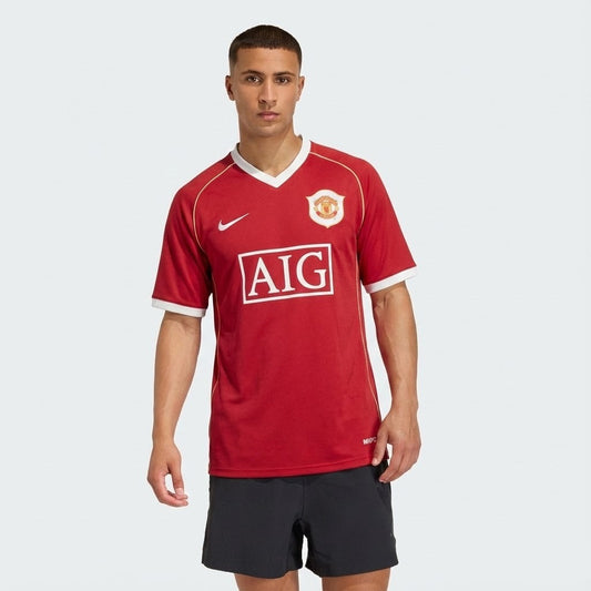 Maillot Rétro Manchester United 2006/07