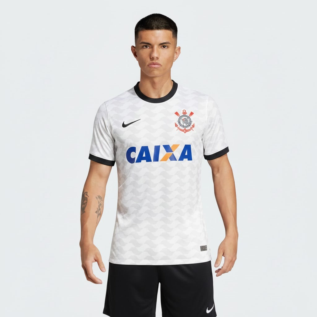 Maillot Rétro Corinthians 2012/13 I