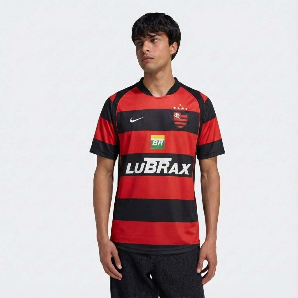 Maillot Rétro Flamengo 2003/04 I