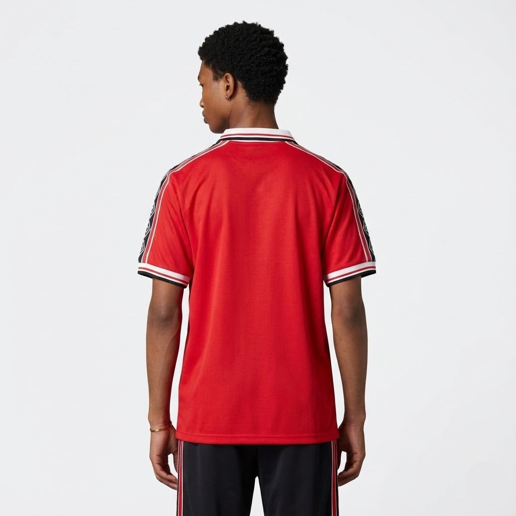 Maillot Rétro Manchester United 1998/99 I