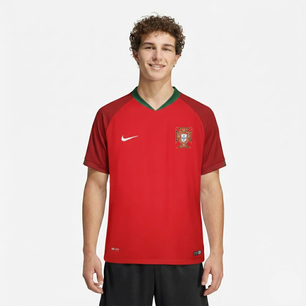 Maillot Rétro Portugal 2016/17 I