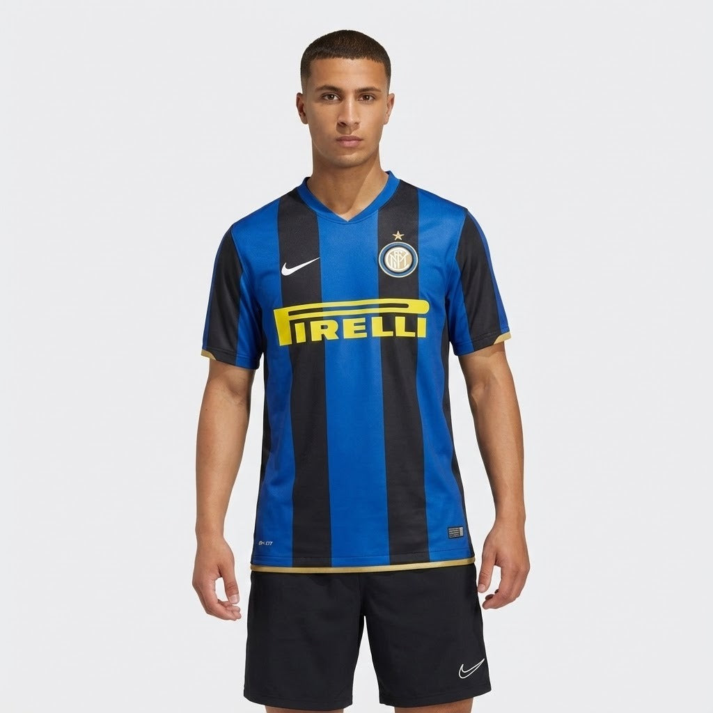 Maillot Rétro Inter Milan 2008/09 I