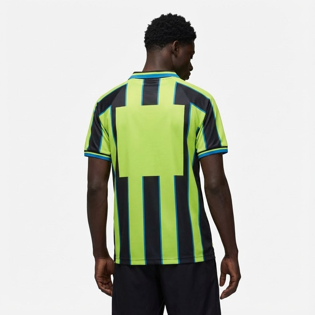 Maillot Rétro Manchester City 1998/99 II