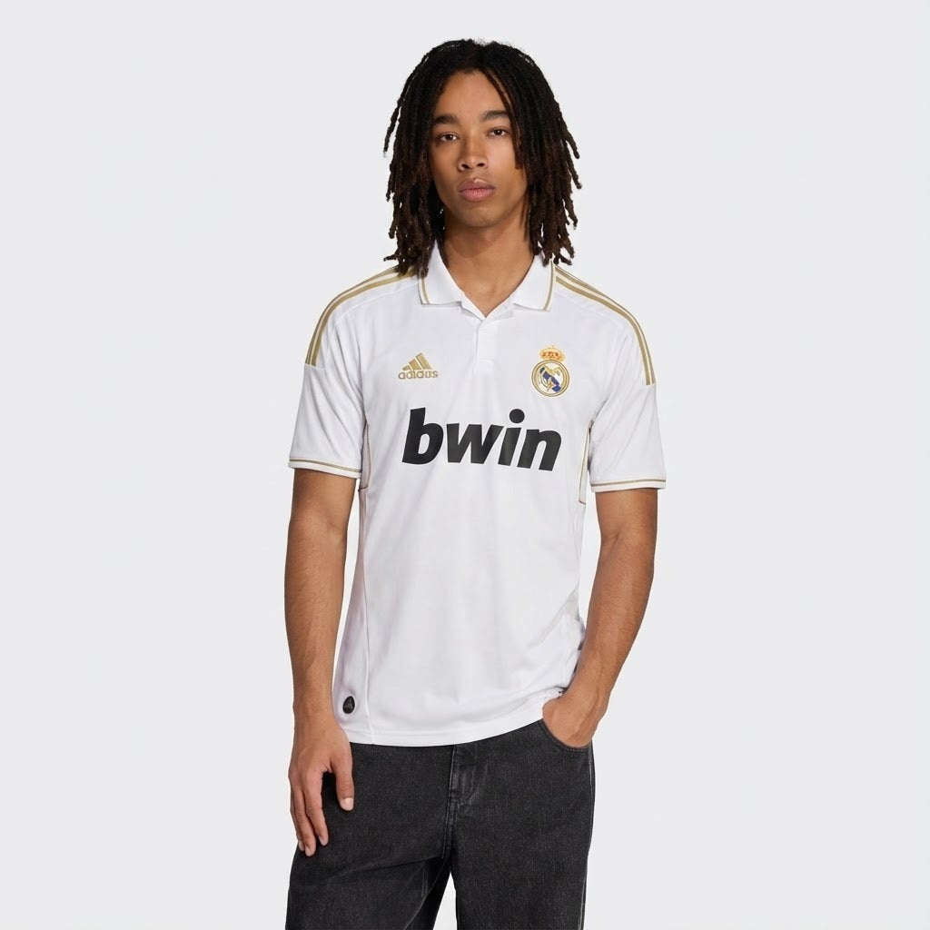 Maillot Rétro Real Madrid 2011/12 I