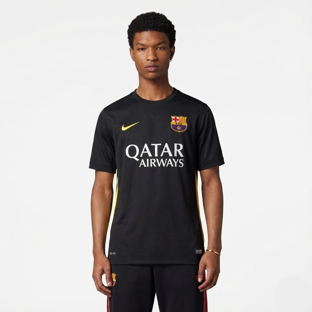 Maillot Rétro Barcelona 2013/14 III