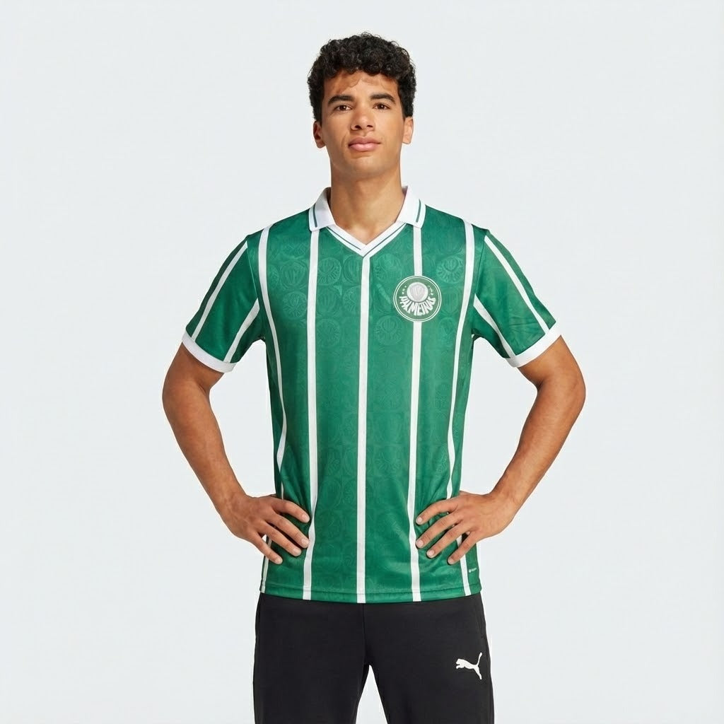 Maillot Rétro Palmeiras 1993/94 I