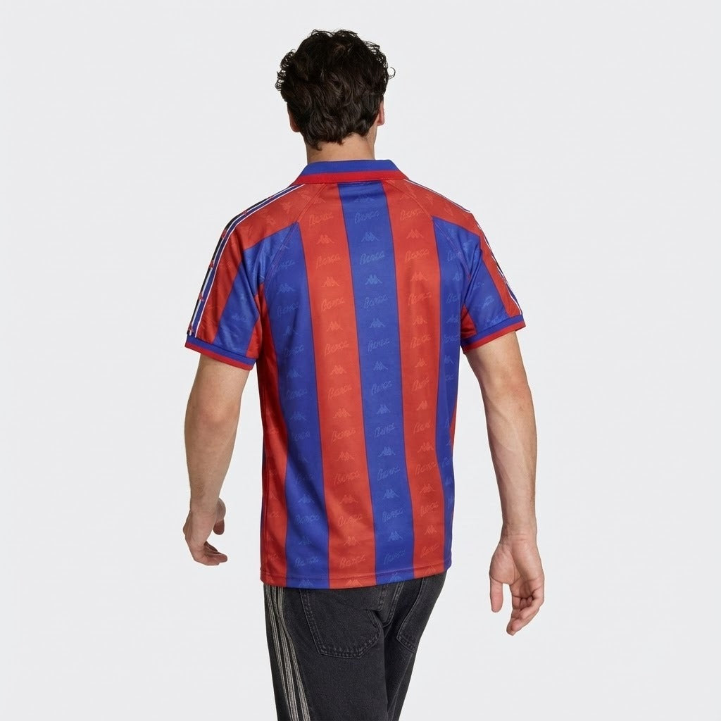 Maillot Rétro Barcelona 1996/97 I